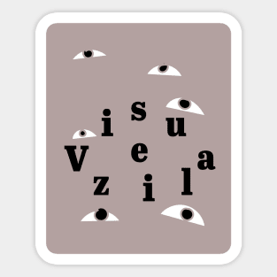 Visualize Sticker